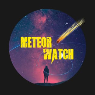 meteor watch T-Shirt