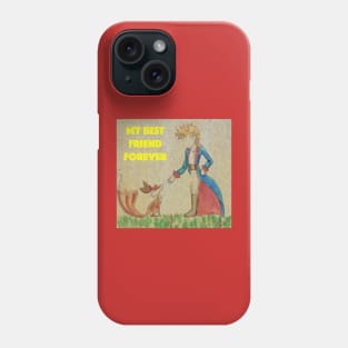 El Principito Phone Case