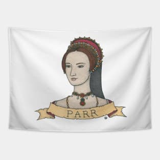 Catherine Parr Tapestry