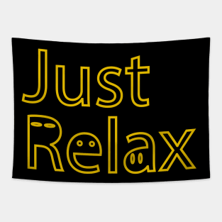 Just Relax Tapestry