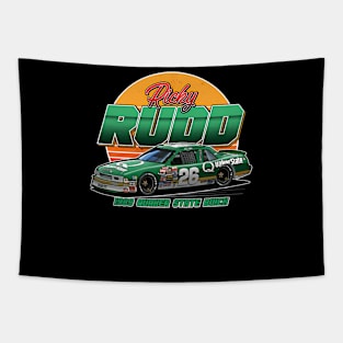 Ricky Rudd Quaker State 80S Tapestry