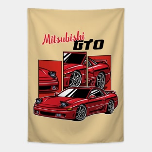 Mitsubishi GTO v2 Tapestry