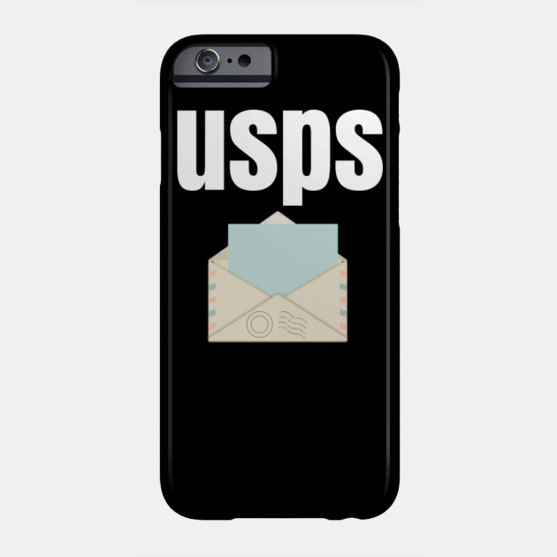 USPS Usps Phone Case TeePublic