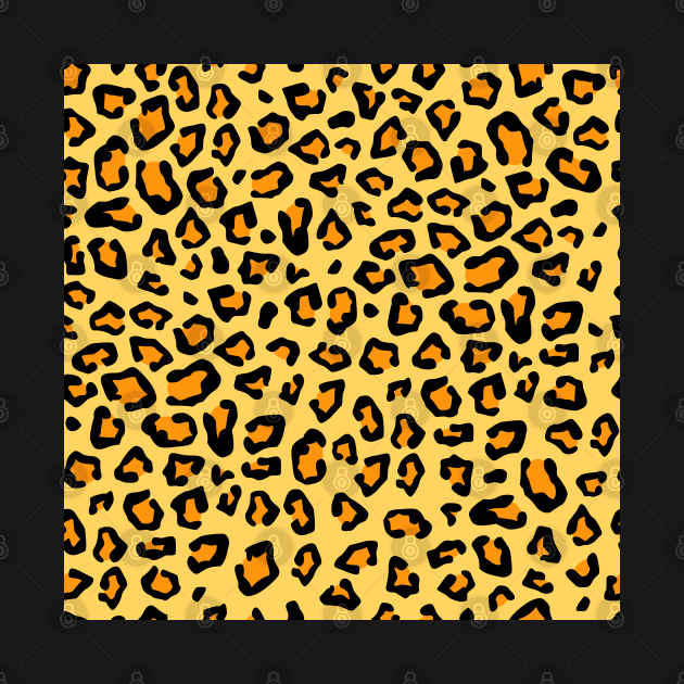 Cheetah Print by machmigo