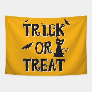 Trick or Treat Tapestry