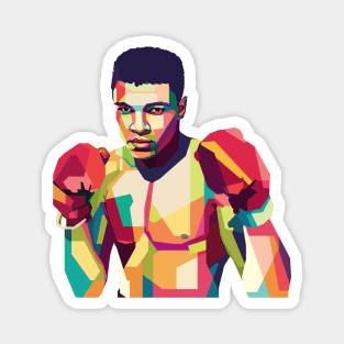 Muhammad Ali The Greatest Magnet