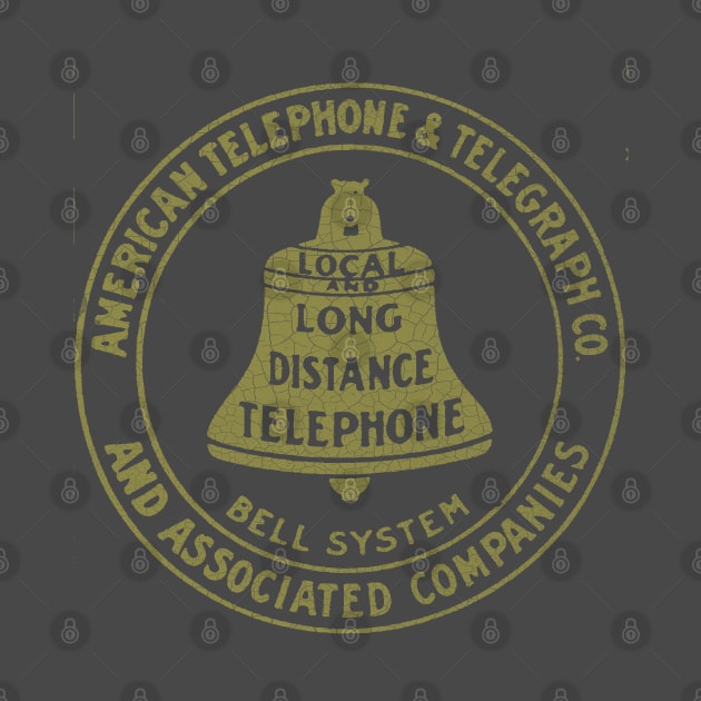 Telephone by Midcenturydave