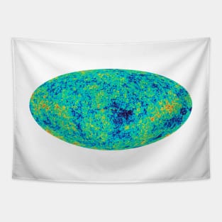 MAP microwave background (R980/0142) Tapestry