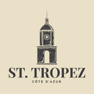 St. Tropez France T-Shirt