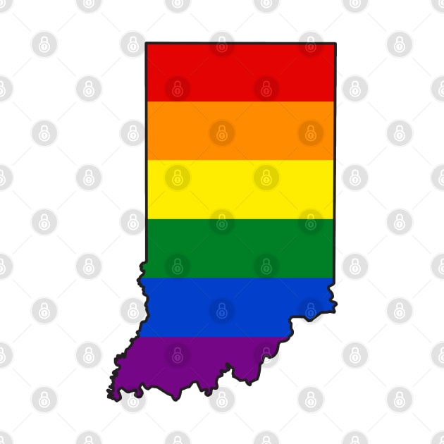 Indiana Pride! by somekindofguru
