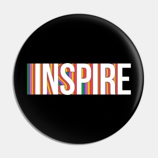 Inspire Pin