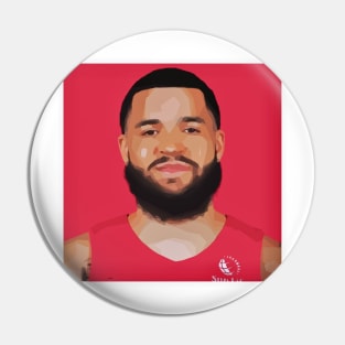 Fred Vanvleet Pin