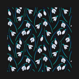 Snowdrops 2 T-Shirt