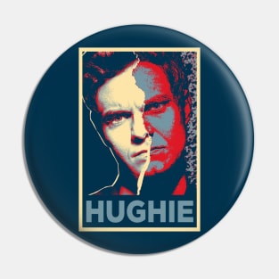 Hughie Hope Pin