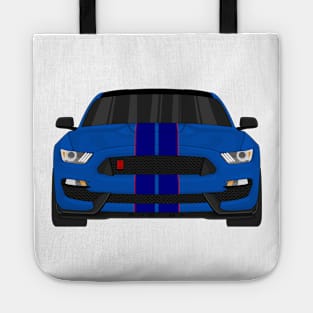 GT350R PERFORMANCE BLUE Tote