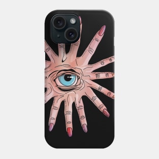 Witch hands Phone Case