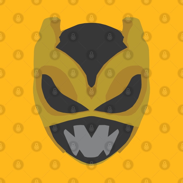 Psycho Yellow by DylanFredette