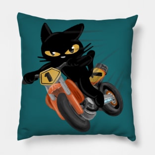 Top rider Pillow