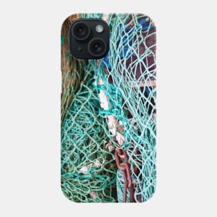 Baltic Fishing Net Phone Case