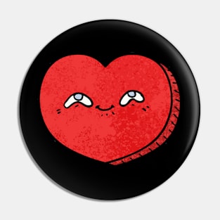 cute heart Pin