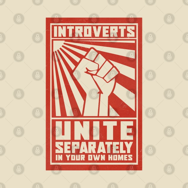 Introverts Unite by JennyPool