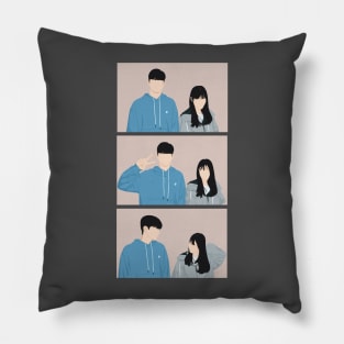 Revenge of others kdrama Pillow