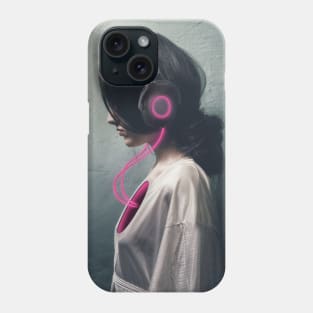 Sound Of My Heart Phone Case