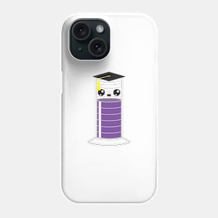 Graduating Cylinder Phone Case