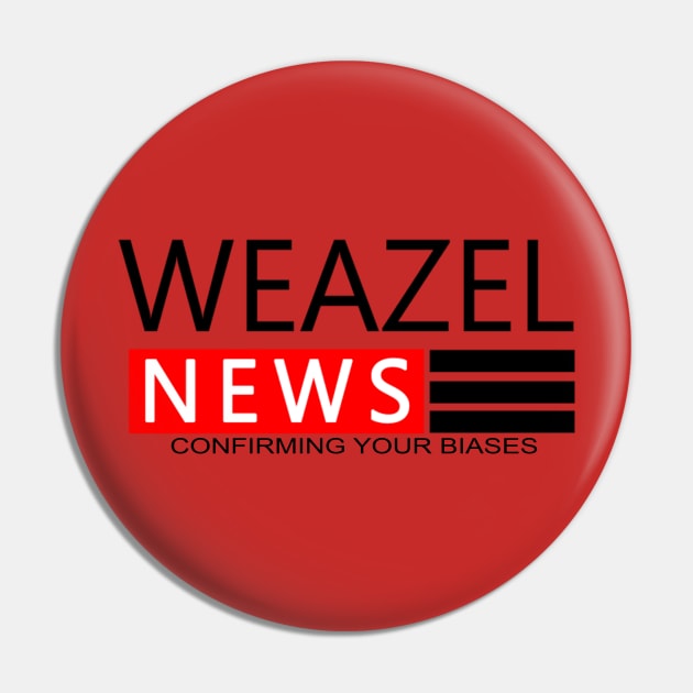 WEAZEL NEWS Pin by j2artist