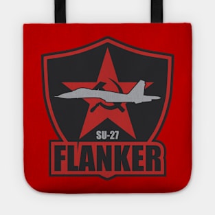 SU-27 Flanker Tote