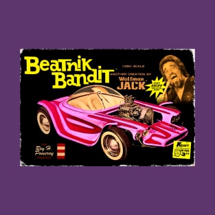 Beatnik Bandit T-Shirt