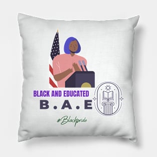 WomensDay Pillow