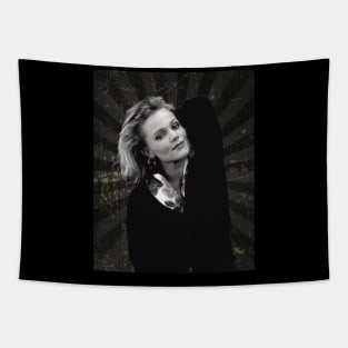 Belinda Carlisle Tapestry