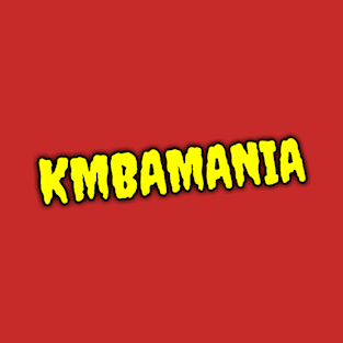 KMBAMANIA (Yellow) T-Shirt
