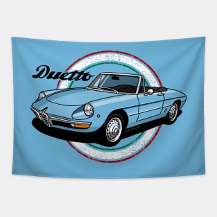 The most beautifull sports car ever! Tapestry