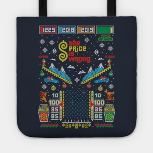 The Price is Wrong Tote