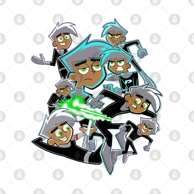 danny phantom by thebeatgoStupid