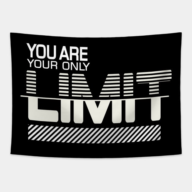 No Limits Tapestry by WMKDesign