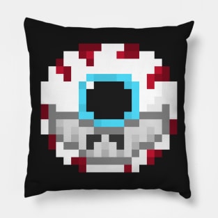 Rich Goranski's eyeball shirt Pillow