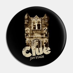 clue movie castle Pin