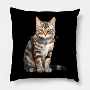 Dragon Li Cat Pillow