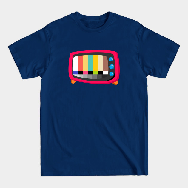 Discover standby retro tv - Retro Tv - T-Shirt