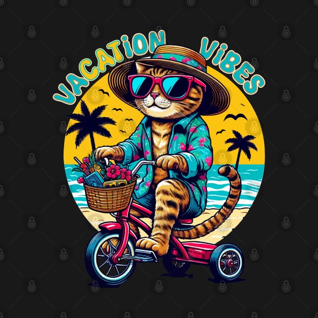 Vacation Vibes by Gofart