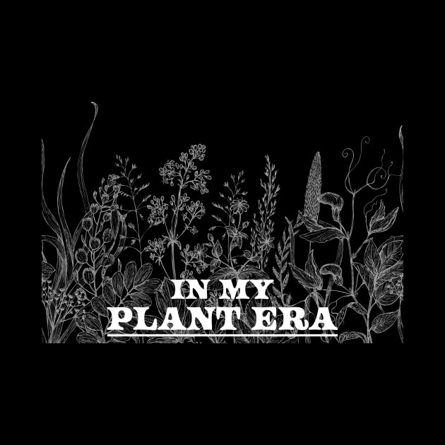 in my plant era - plant lover by SUMAMARU