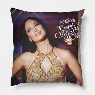 Tour the Kacey Musgraves christmas show 2019 Pillow