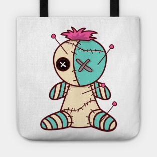 Voodoo Doll Tote