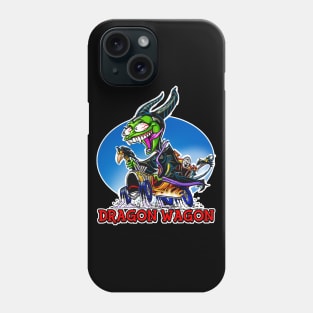 Dragon Wagon Phone Case