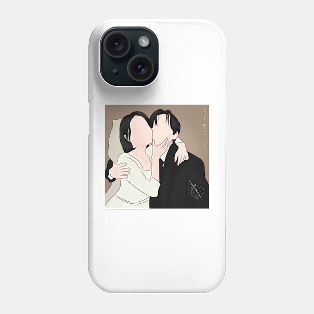 Love Wins All By IU Kpop Phone Case by ArtRaft Pro