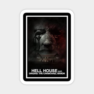Hell House LLC Horror Movie Magnet
