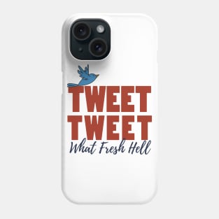 Tweet Tweet Phone Case